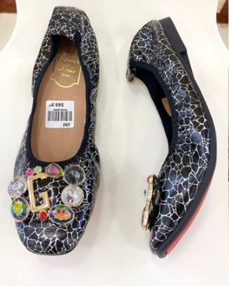 Latest Ballet Shoes For Women