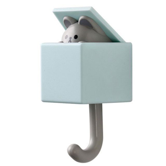 Creative Cat Hook Bedroom Door Hanger Hook Wall Decoration
