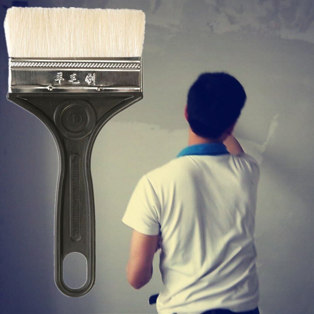 New Wallpaper Paint Brush For Wall Coverings Emulsion Varnish Decoration