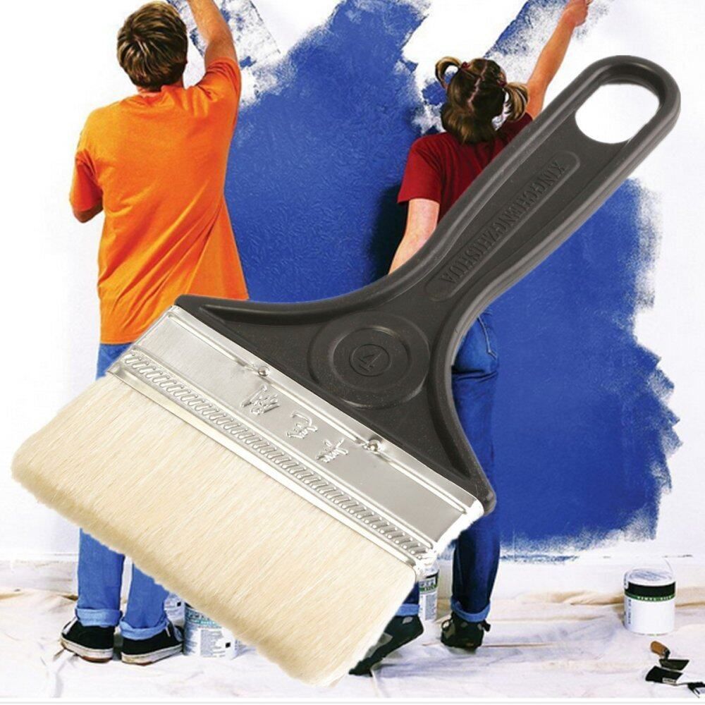 New Wallpaper Paint Brush For Wall Coverings Emulsion Varnish Decoration