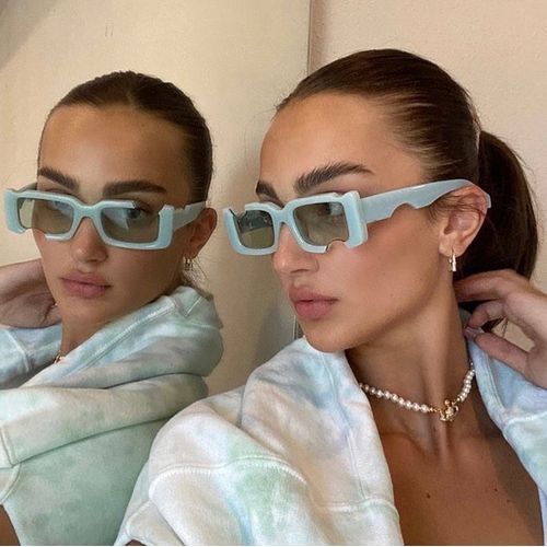 Unique Designers Sunshade And Elegant Glasses
