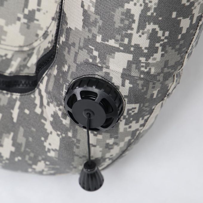 Scuba Diving Donut Wing Tech Diving Double Tank Digital