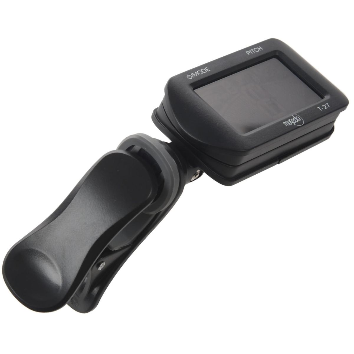 MUSEDO T-27 Digital Guitar Tone Tuner with LCD Screen Display Clip-On Bass Violin Ukulele