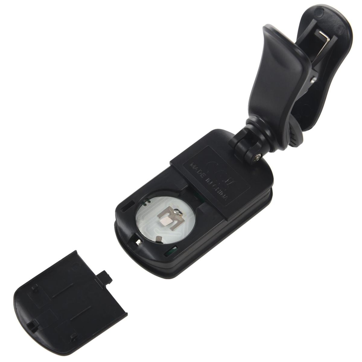 MUSEDO T-27 Digital Guitar Tone Tuner with LCD Screen Display Clip-On Bass Violin Ukulele