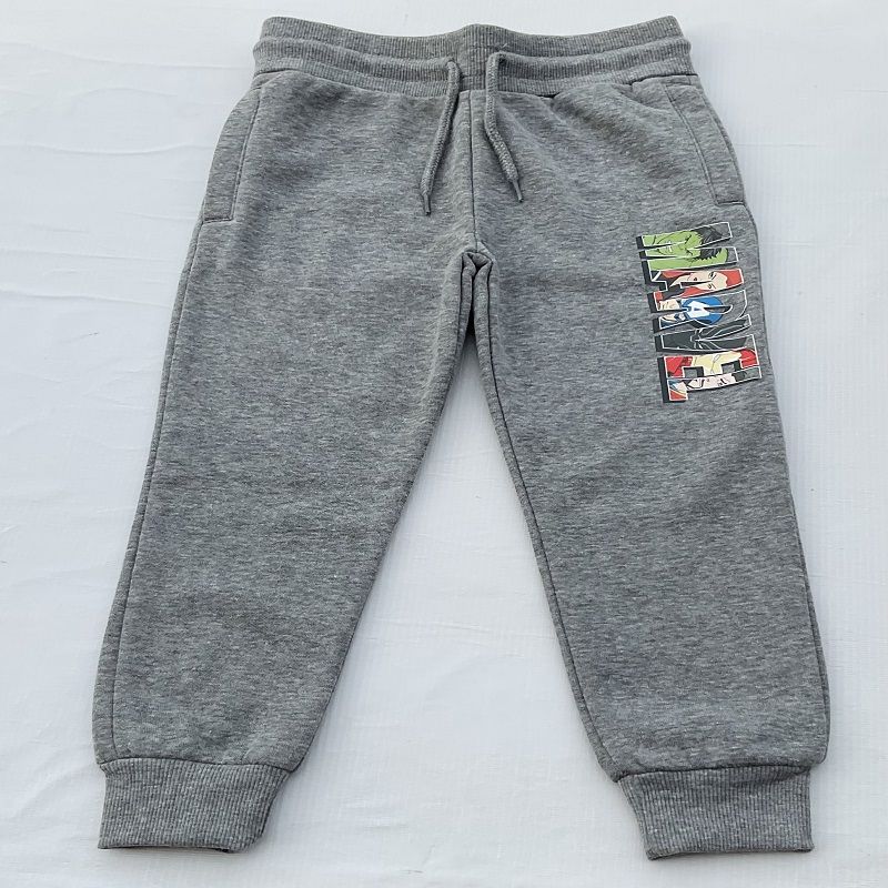 Boy's Grey Joggers