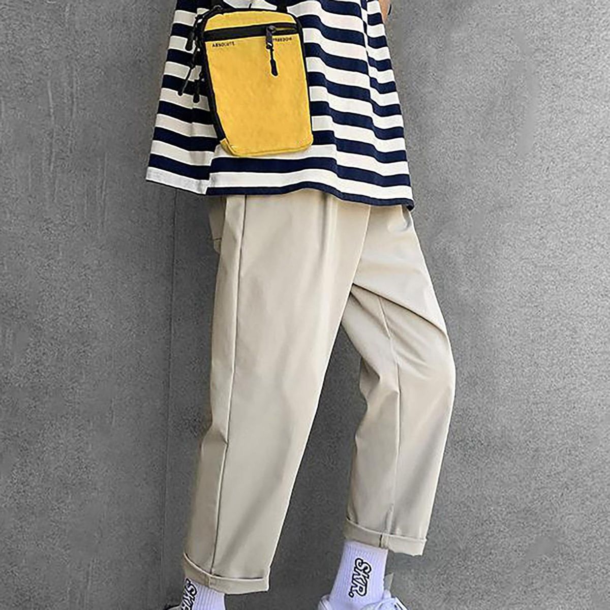 Breathable Quick Dry Trousers Smooth Informal Style  Pants Combinable Tactical  Pants