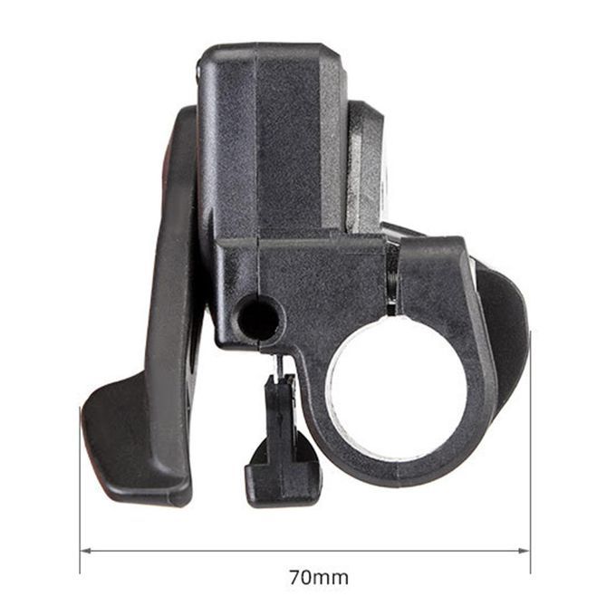 Speed Bike Shifters Gear Shift Levers MTB Mountain Bike 8 Speed