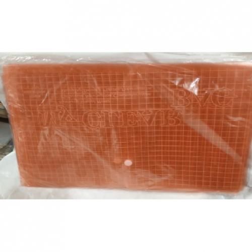 (60 PIECES) CLEAR FOLDER FILE A4