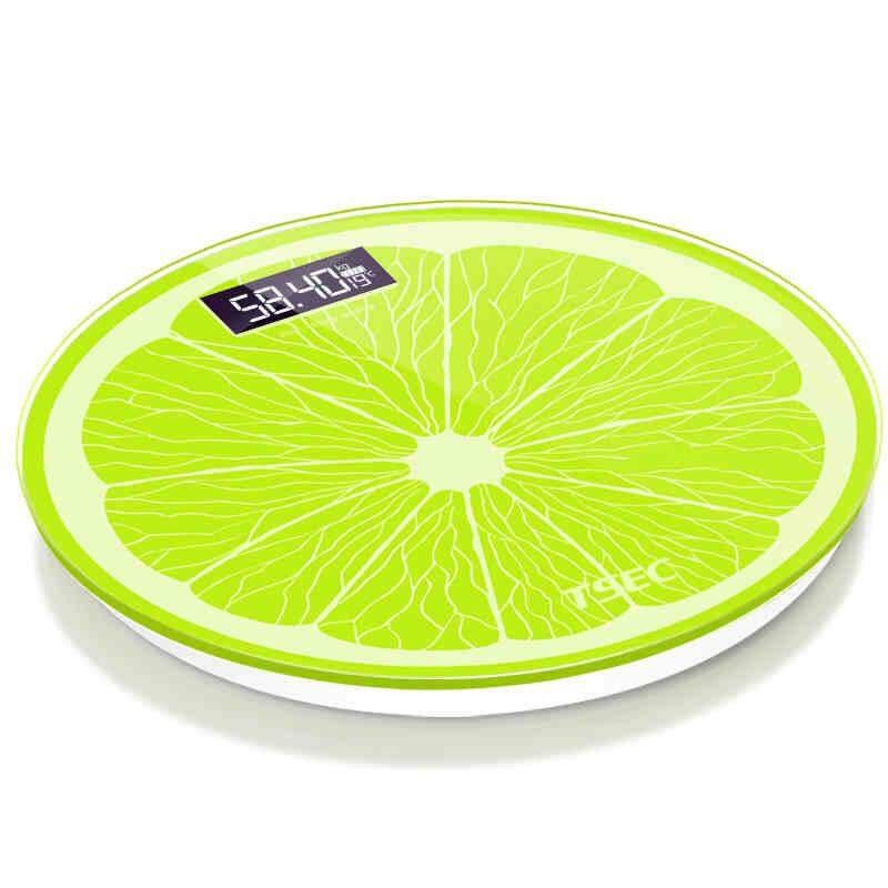 Lemon Scales Electronic Body Scale USB Charging Models