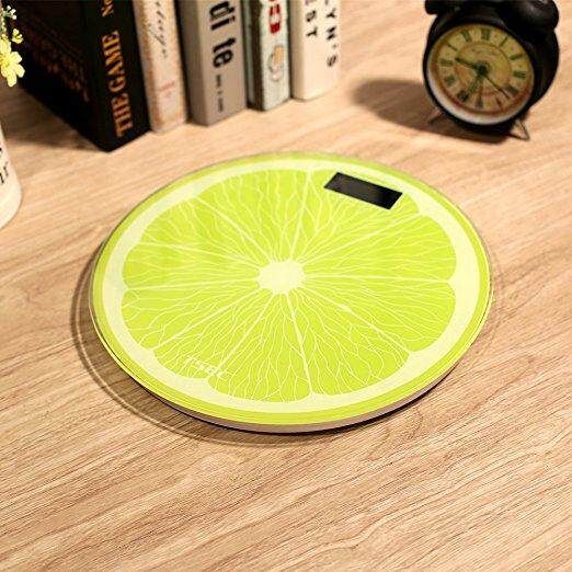 Lemon Scales Electronic Body Scale USB Charging Models