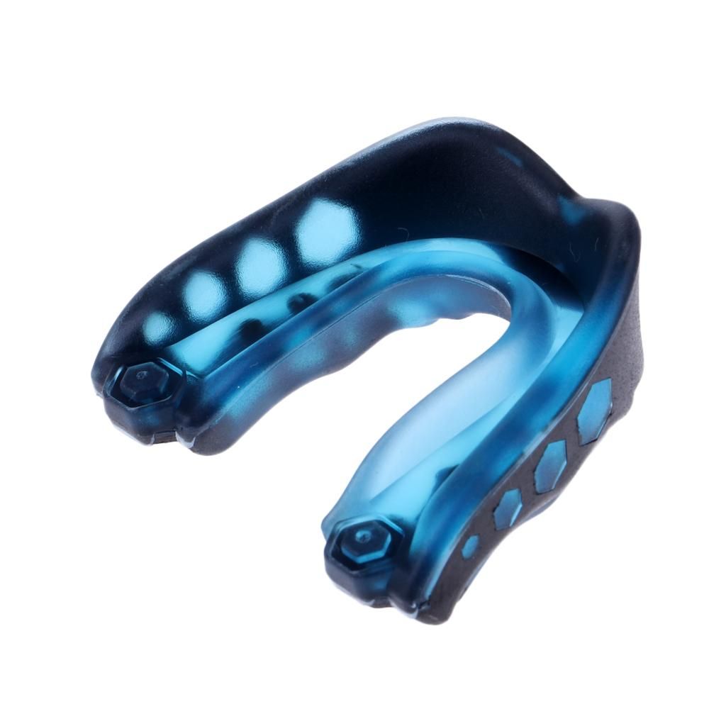6X Adult Youth Mouth Guard Gum Shield Boxing Football Teeth Protector
