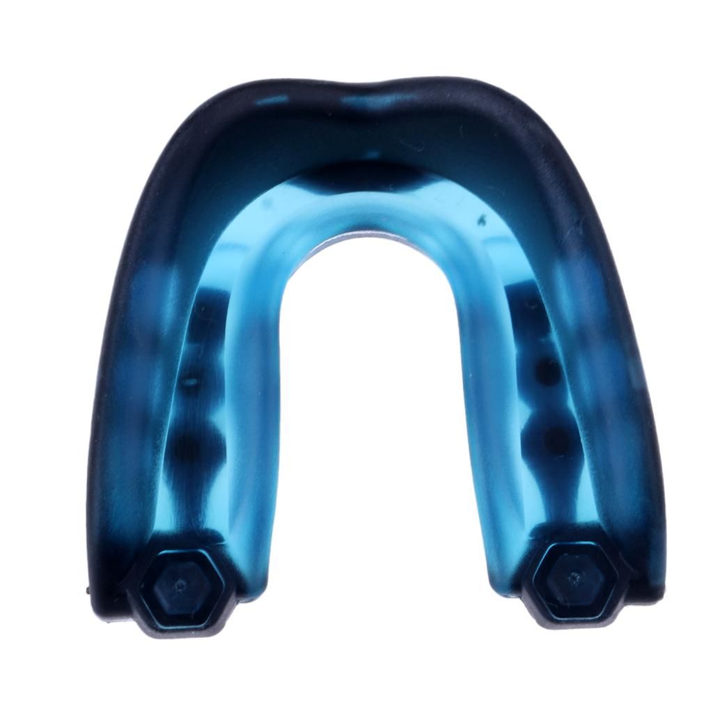 6X Adult Youth Mouth Guard Gum Shield Boxing Football Teeth Protector