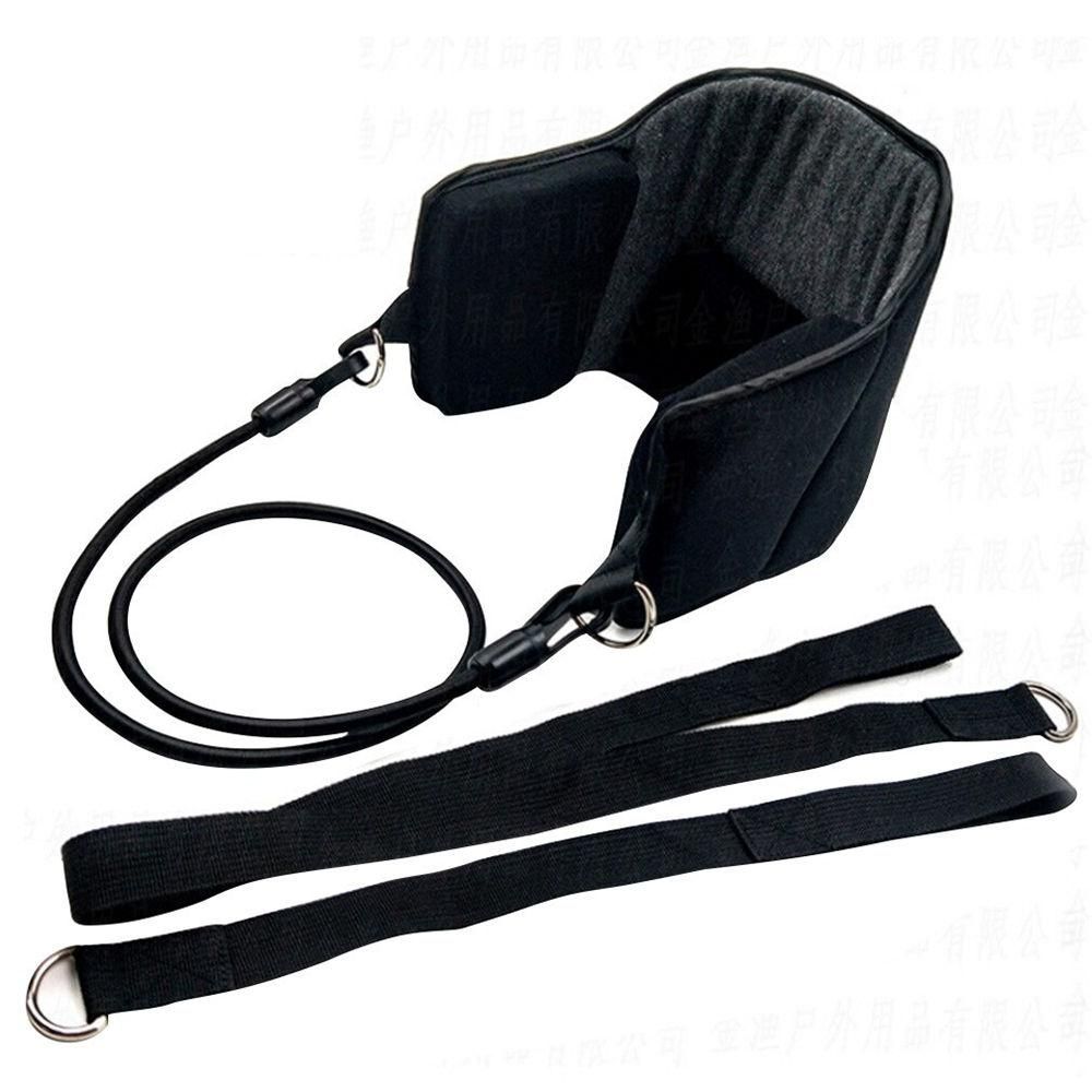 Hanging Neck Massager with Stand Neck Traction Massager Cervical Hamac for Neck