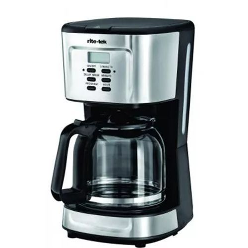 Digital Coffee Maker With LCD Display-CM350