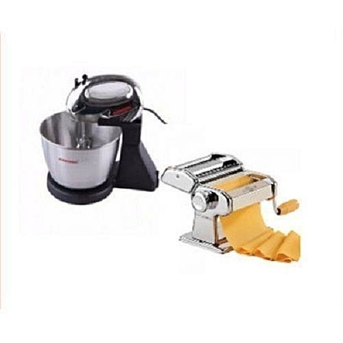 Cake Mixer Plus Chin-Chin Cutter