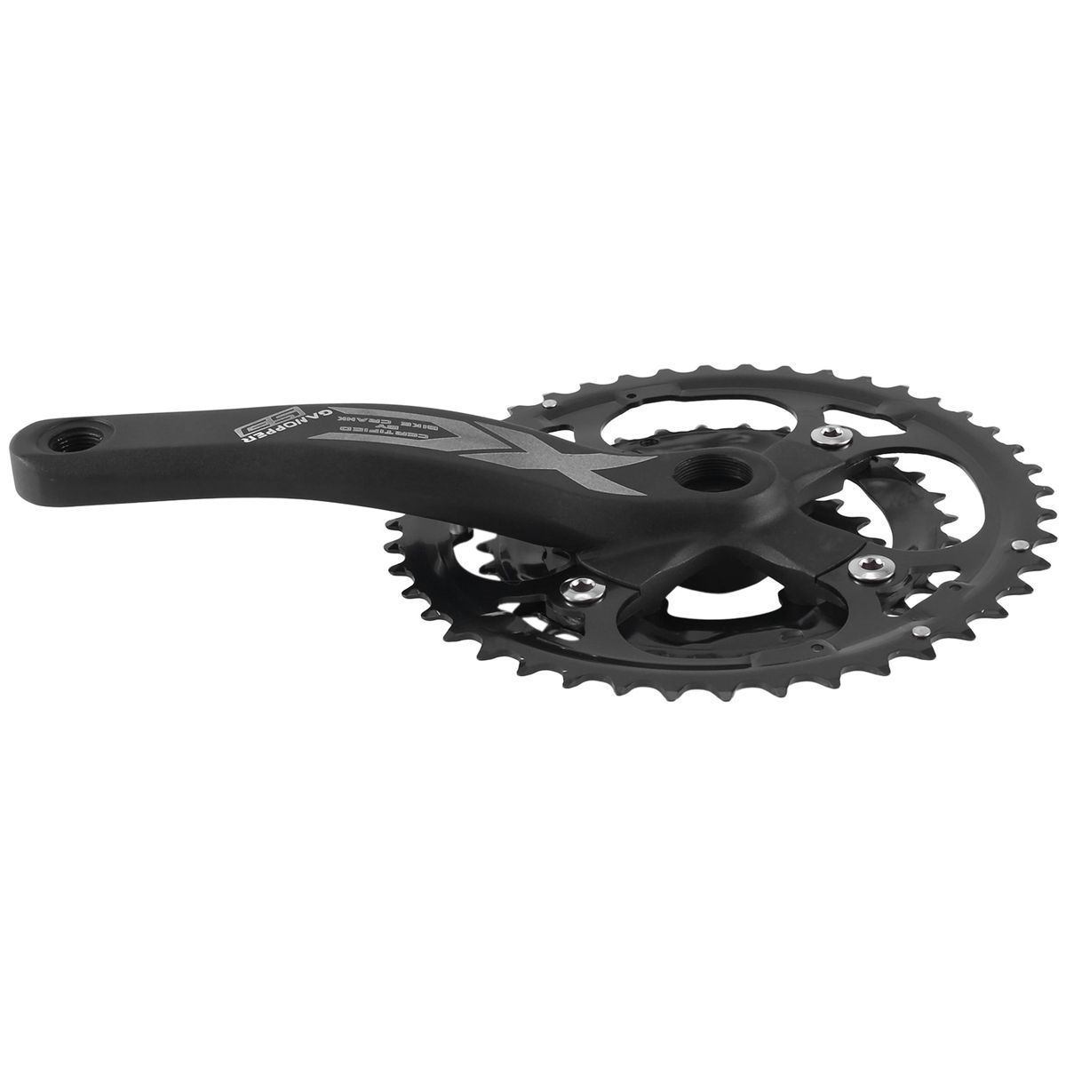 Bicycle Crankset 64/104BCD 32T Disc Compatible 8S/9S/10S/