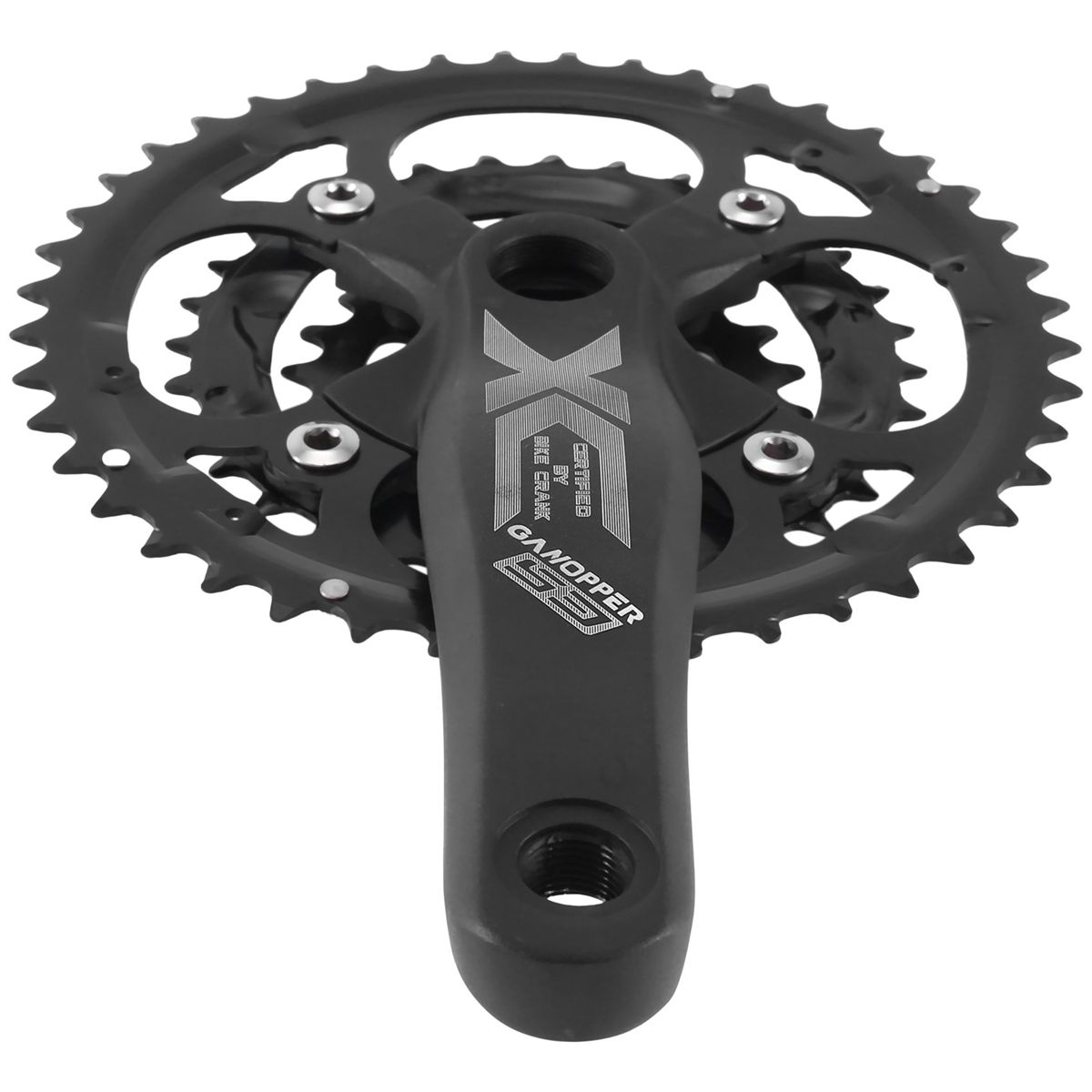 Bicycle Crankset 64/104BCD 32T Disc Compatible 8S/9S/10S/