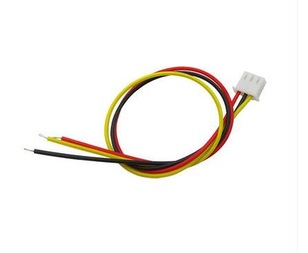 10pcs 30cm Length XH Single-head 2-12pin 26AWG Electronic