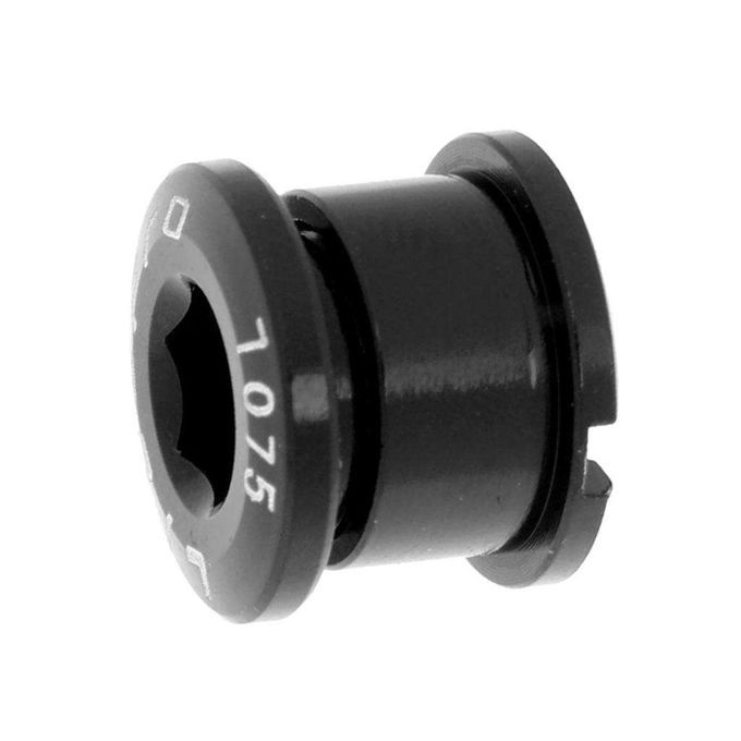 Lightweight Single Chain Ring Bolt Bike Crankset Bolt Chainwheel Black