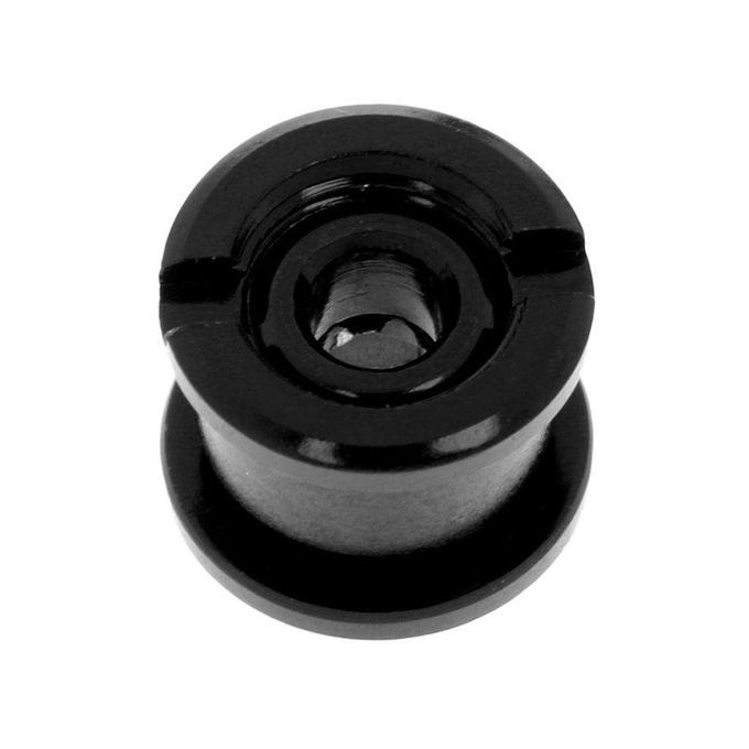 Lightweight Single Chain Ring Bolt Bike Crankset Bolt Chainwheel Black