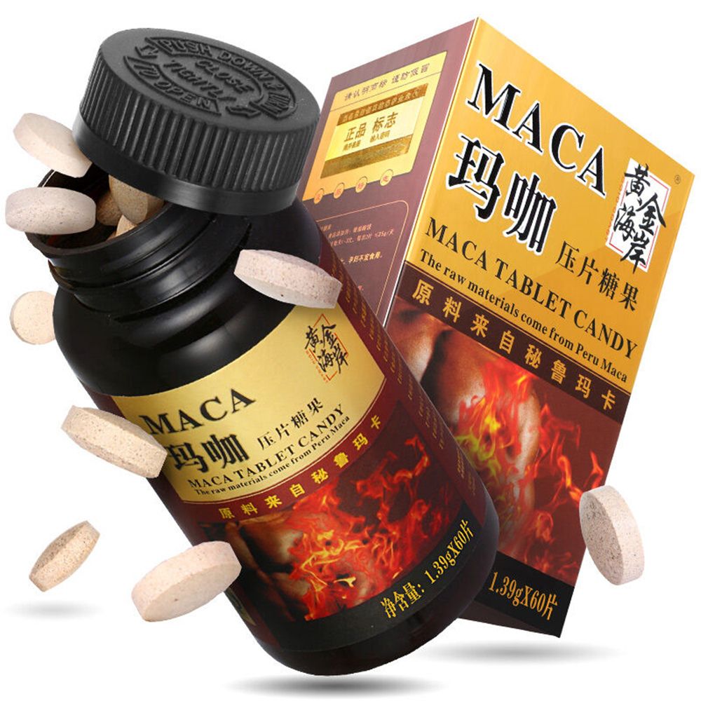 Freeship Maca Tablet Natural Root Extract MACA Gold Coast