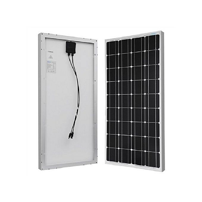 Solar Panel Monocrystalline -100W