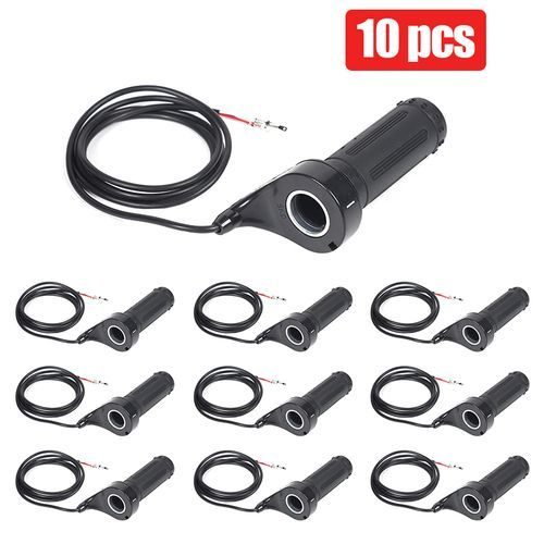 Electric E-Bike Twist Throttle 1224364872V 5 Speed