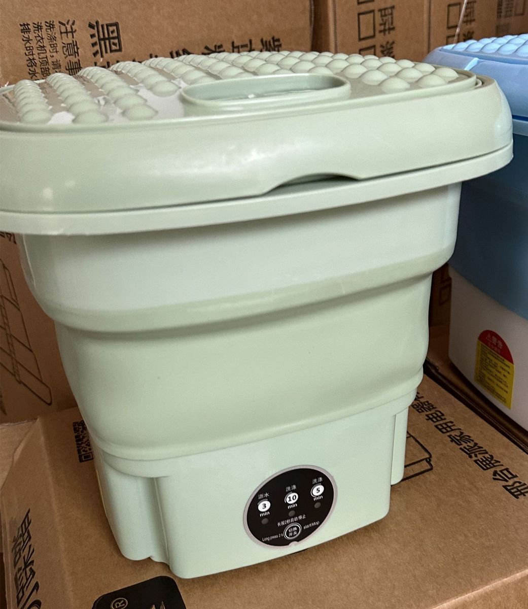 Mini Folding Washing Machine Small Portable