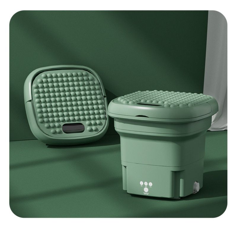 Mini Folding Washing Machine Small Portable
