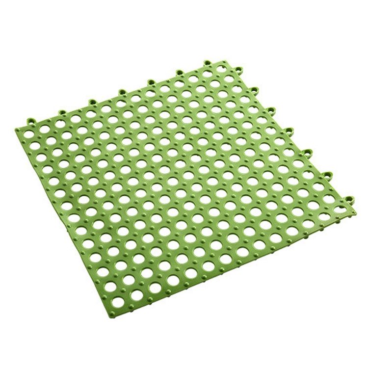 4 PCS Bathroom Anti-Slip Mat, Size: 30x30cm