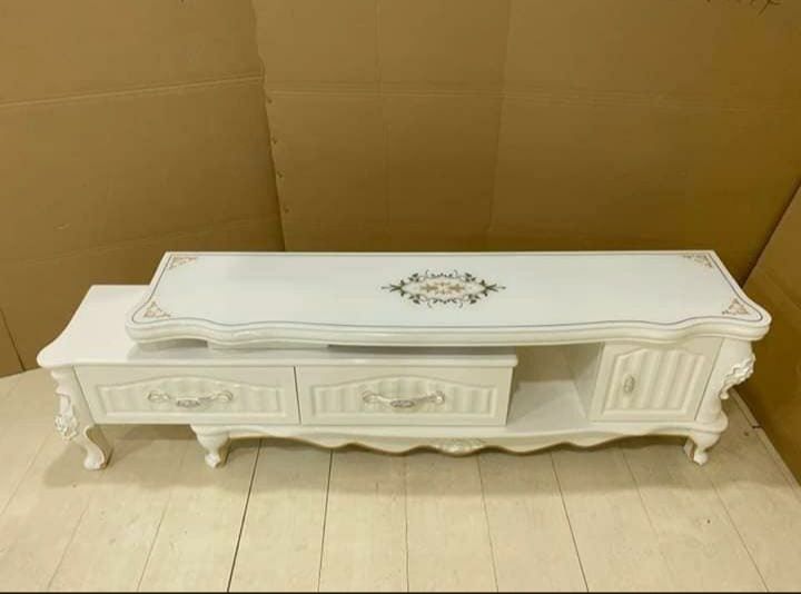 Royal Designed Television Stand With Drawers