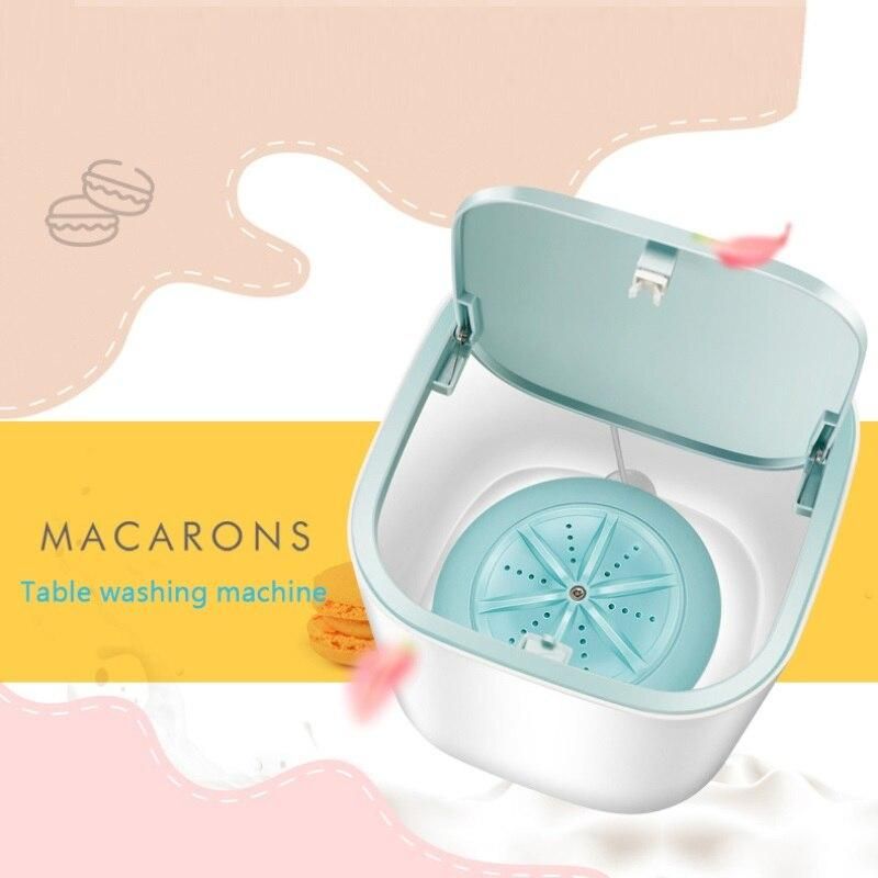 Portable Mini Washer Underwear Socks Cleaning Machine