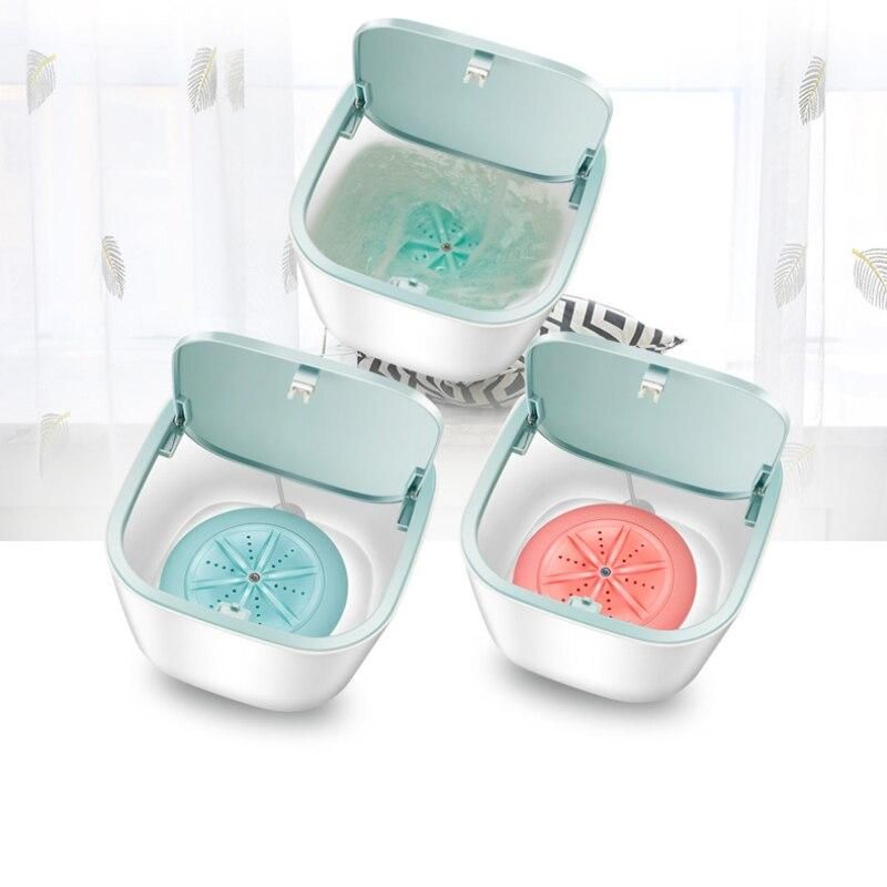 Portable Mini Washer Underwear Socks Cleaning Machine