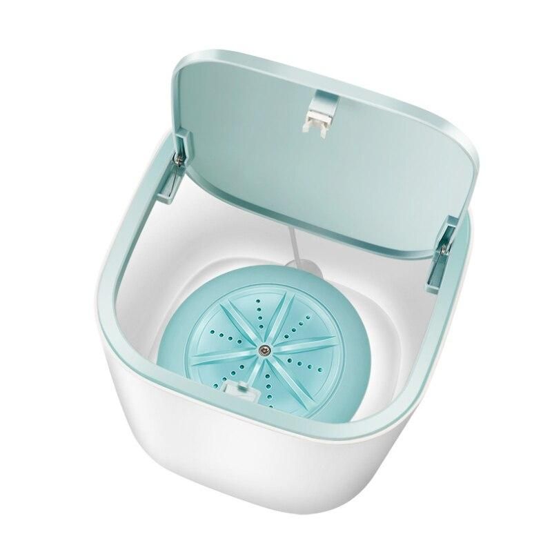 Portable Mini Washer Underwear Socks Cleaning Machine
