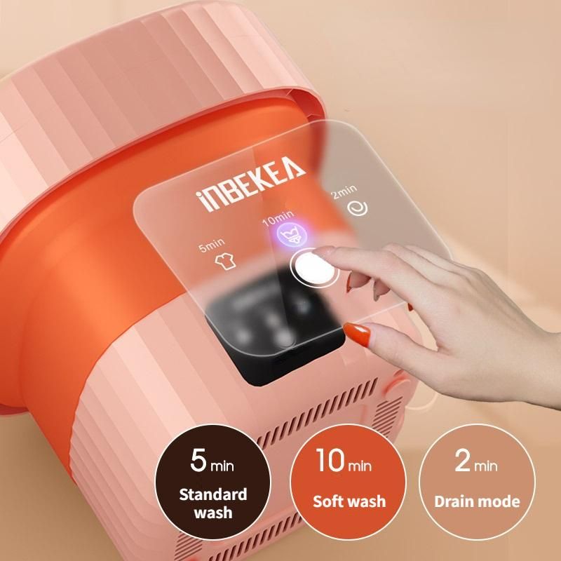 Mini Folding Washer Portable Sterilization Cleaning Machine