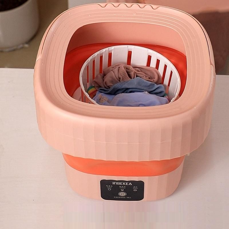 Mini Folding Washer Portable Sterilization Cleaning Machine