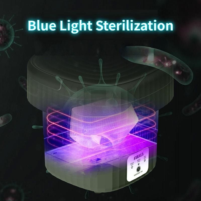 Mini Folding Washer Portable Sterilization Cleaning Machine