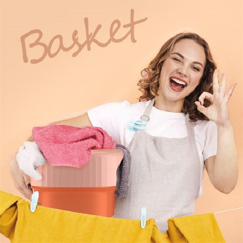Mini Folding Washer Portable Sterilization Cleaning Machine