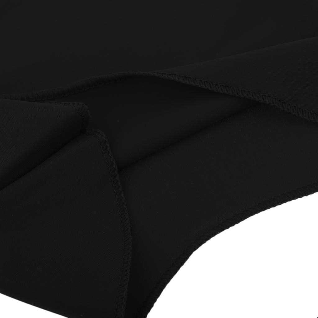 Unisex Pool Head Black