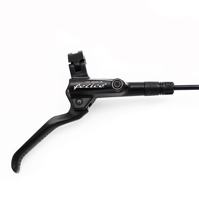 Bike Hydraulic Disc Brakes Calipers Brake Lever Front And Rear