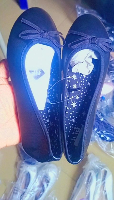Girls Flat Shoe