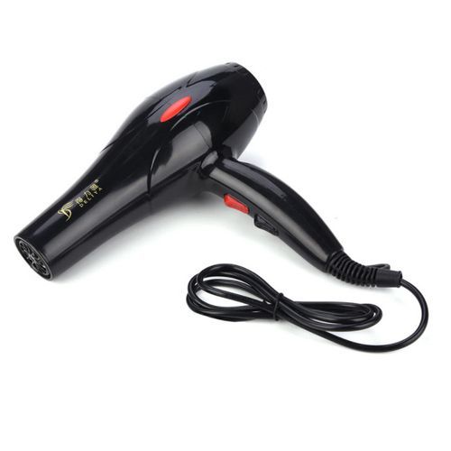 Salon Hair Dryer 2200W - With 4 Components