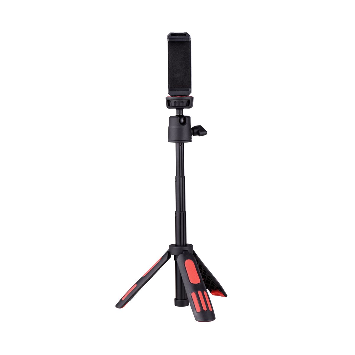 Andoer M12 Portable Mini Tripod 3 Sections Extendable With