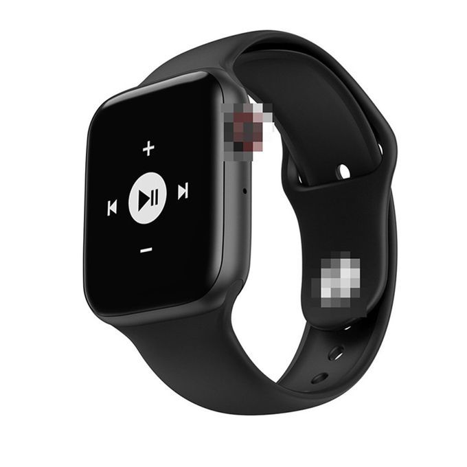 Smart Bra Elet Sports Wristband Heart Rate Monitor Bra Elet Inteligent Wat H-Black