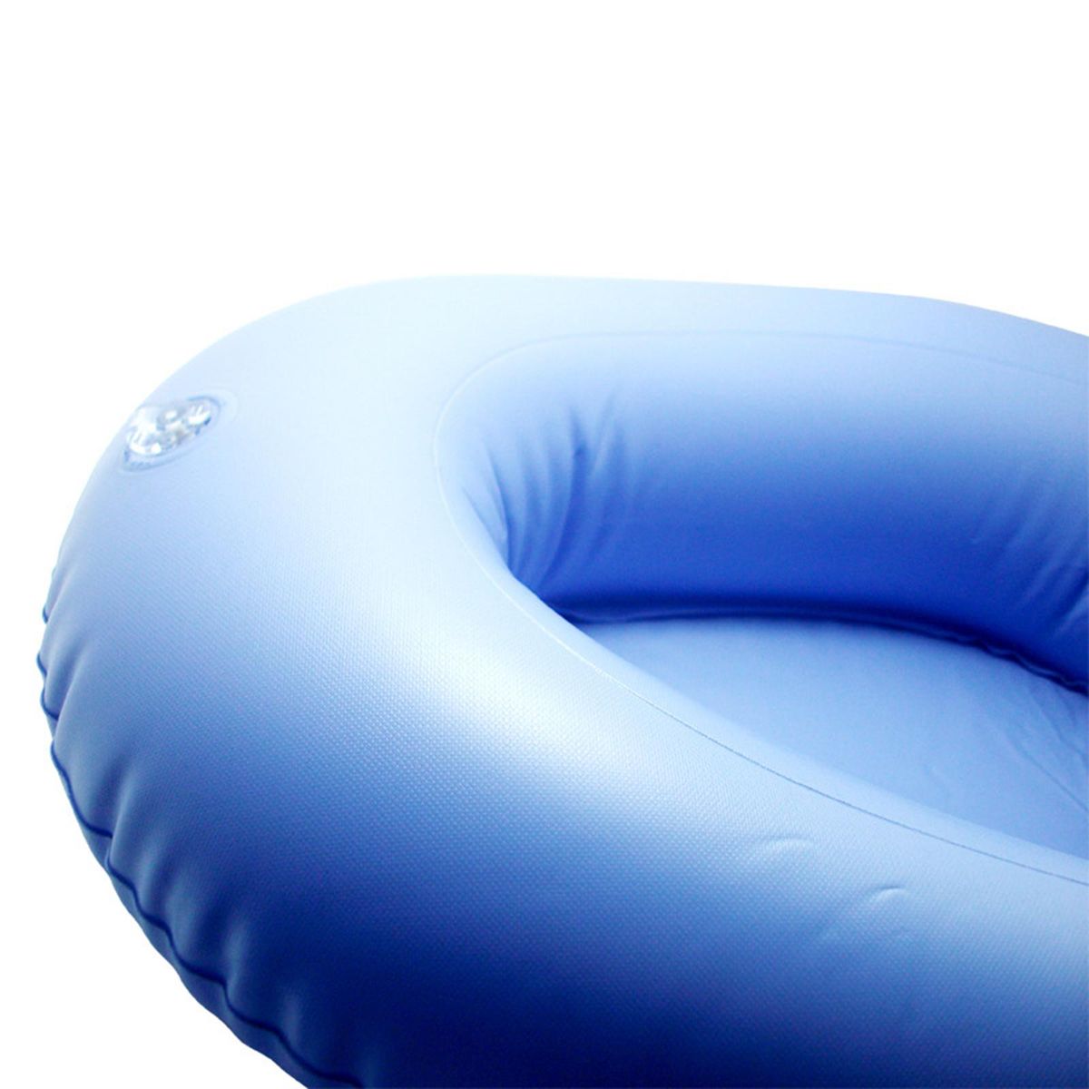 Inflatable Bedpan Patient Care Washable Potty Toilet For Bathroom