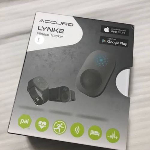 Lynk2- Heart Rate Monitor