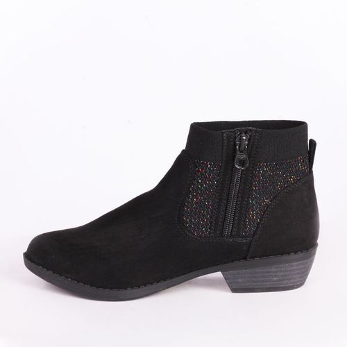Girls Ankle Boot - Black