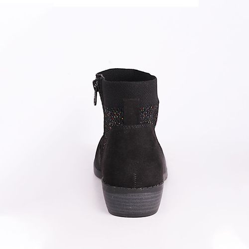 Girls Ankle Boot - Black
