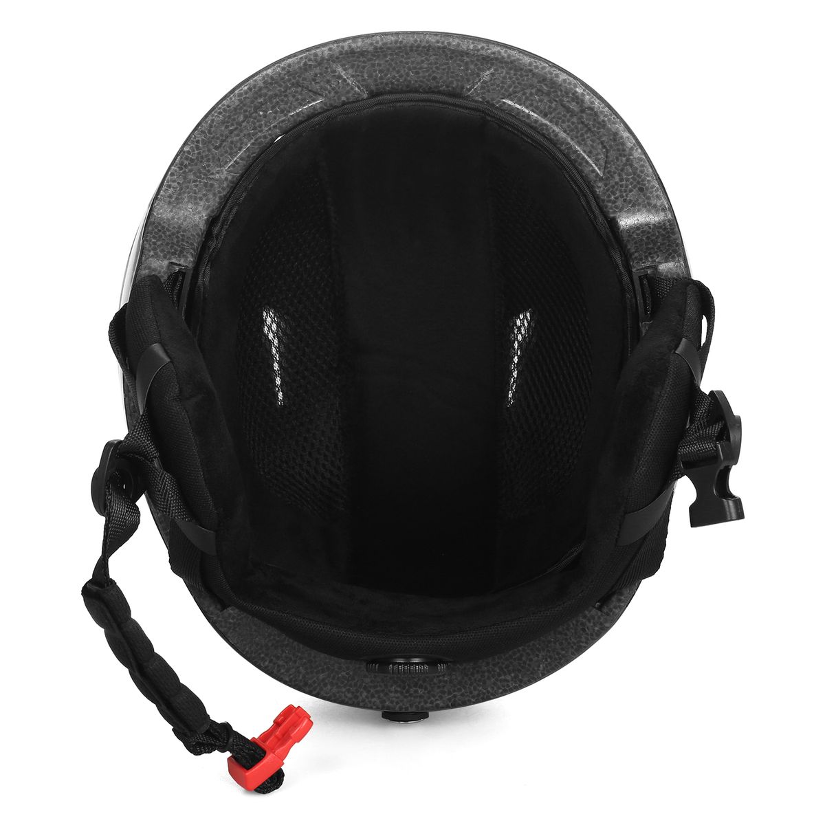 Snowboard Helmet With Detachable Earmuff Men Women