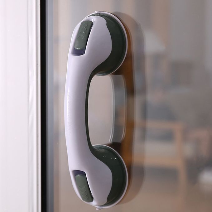 Wall Suction Cup Grab Bars Bathroom Grab Bar Toilet Shower